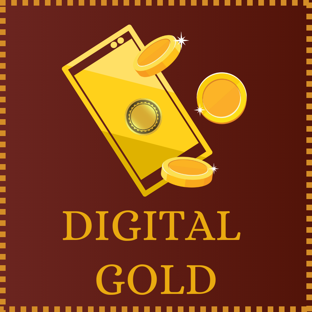 DIGITAL GOLD