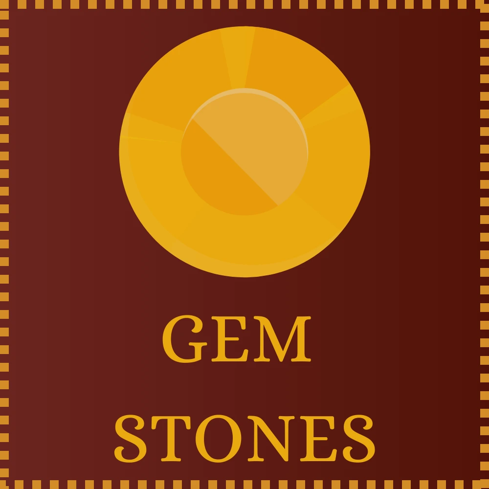 GEM STONES