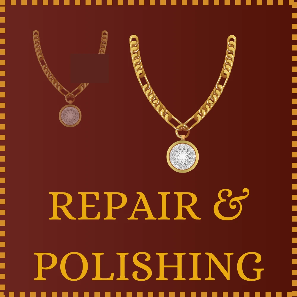 REPAIR & POLISHING