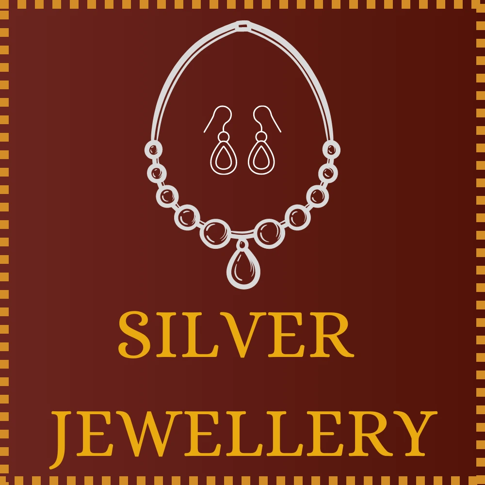 SILVER JEWELLERY