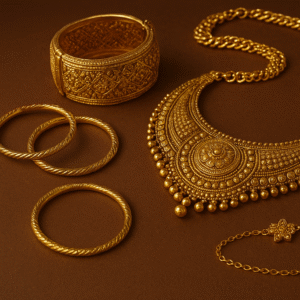 Gold Jewellery