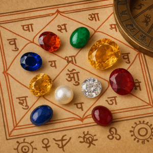 Gems & Stones