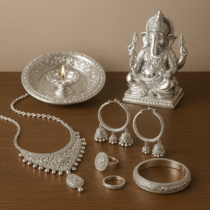 Silver Jewellery